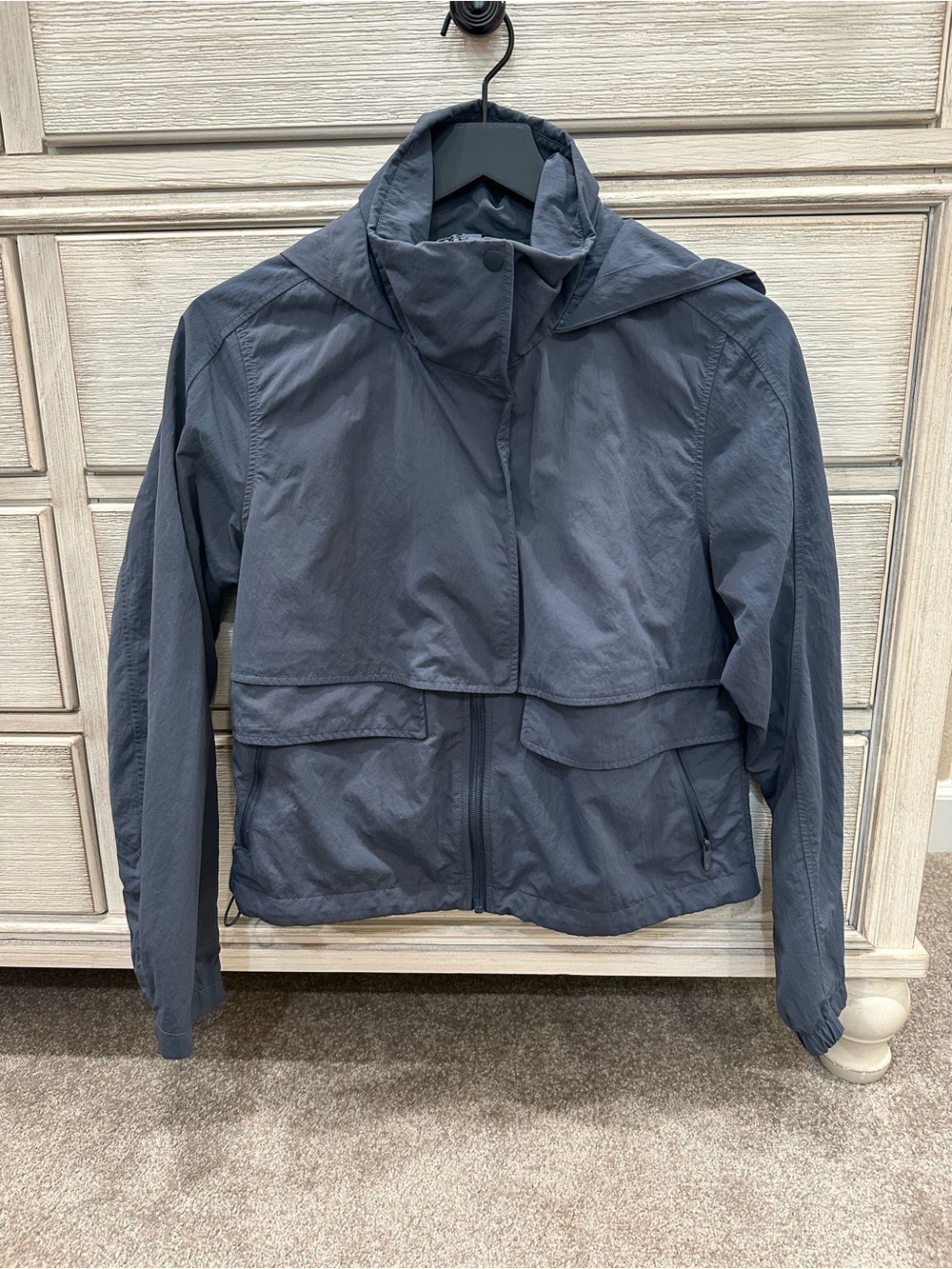 lululemon athletica always effortless jacket